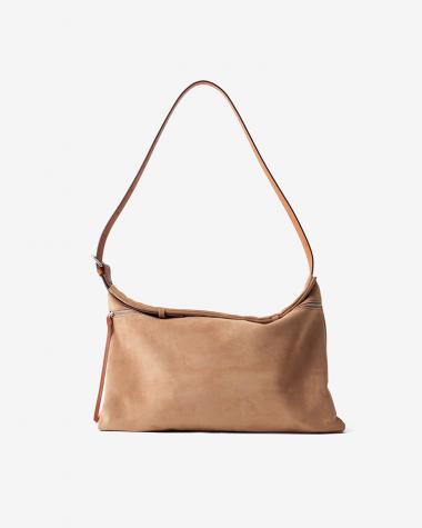  / belt bag / LT.BROWN
