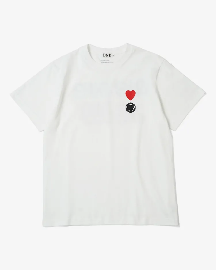 D&D (Souvenir items) / WE ARE 九州 SS Tee / SUPPORT FOR KUMAMOTO RELIEF
