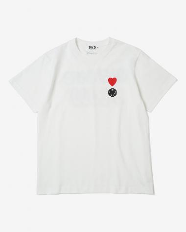 D&D (Souvenir items) / WE ARE 九州 SS Tee / SUPPORT FOR KUMAMOTO RELIEF