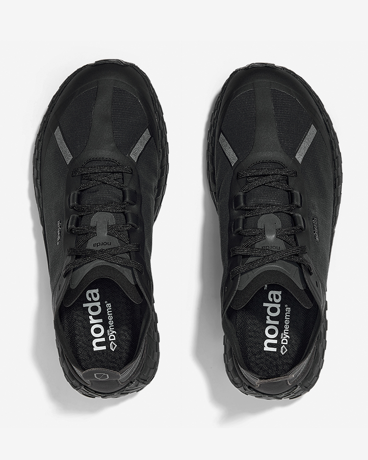 norda / 001A-M_STEALTH BLACK