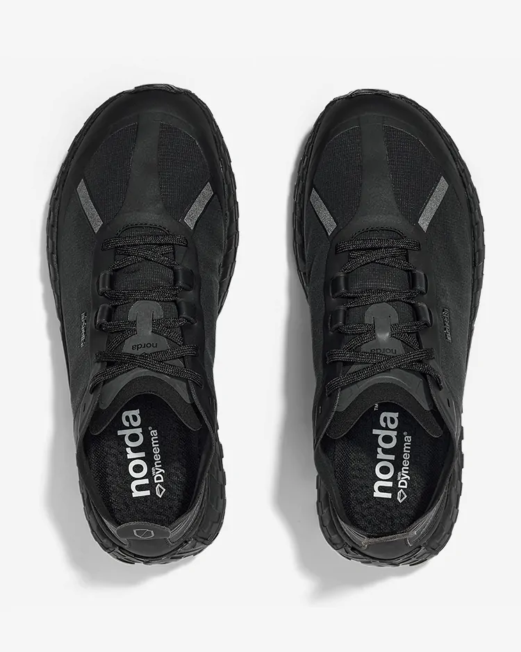 norda / 001A-M_STEALTH BLACK