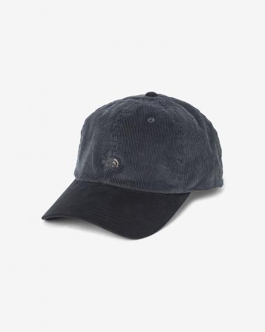  / Corduroy Field Cap / CH(Charcoal)
