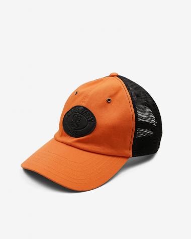  / TRUCKER CAP / ORANGE