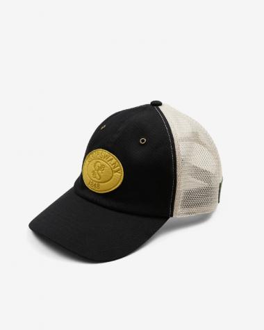  / TRUCKER CAP / BLACK