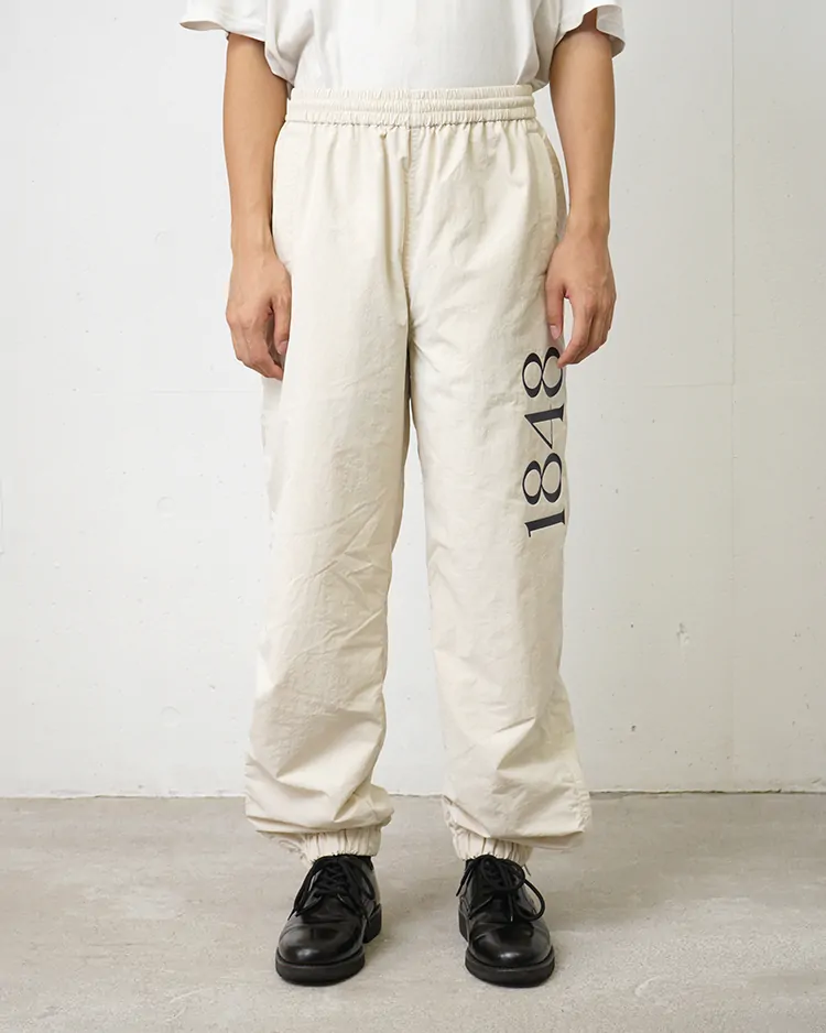 GRIP SWANY 1848 / 1848 TRACK PANTS / KINARI