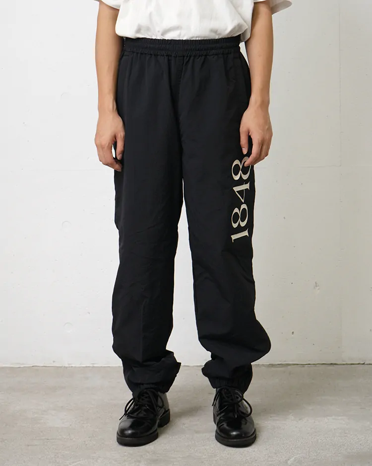 GRIP SWANY 1848 / 1848 TRACK PANTS / BLACK