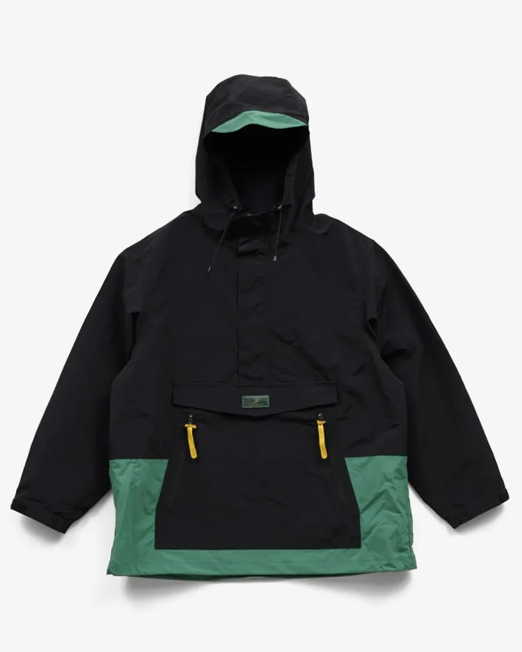 GRIP SWANY 1848 / 1848 ANORAK / BLACK