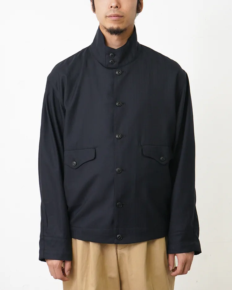 ORRS / CLUB JACKET HERRINGBONE 