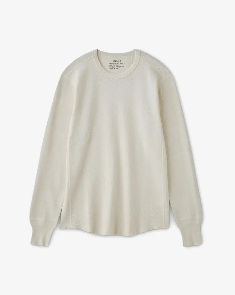 PHIGVEL / THERMAL TOP / NATURAL