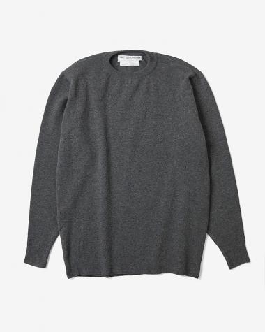  / 2WAY Knit Pullover / GRAY