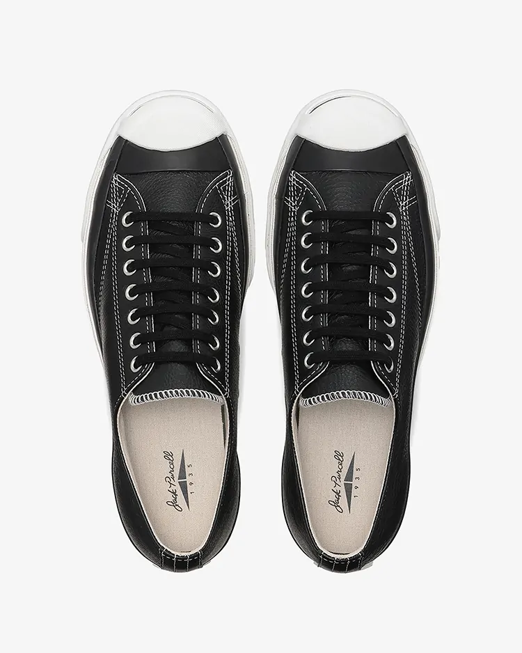 CONVERSE / MEN JACK PURCELL 1935 LE / BLACK