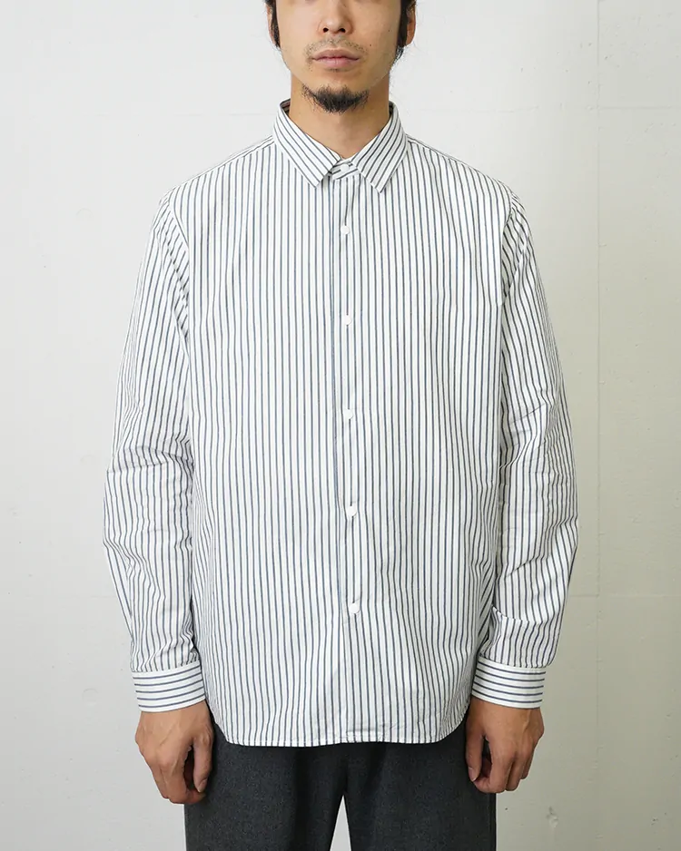 YAECA (MEN) / Comfort Shirt-Standard / BOLD-ST