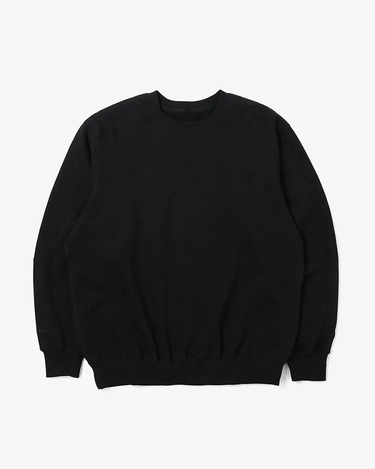 NEW BALANCE / SWEAT CREW (OVERSIZED) MT6290X9 / BLACK