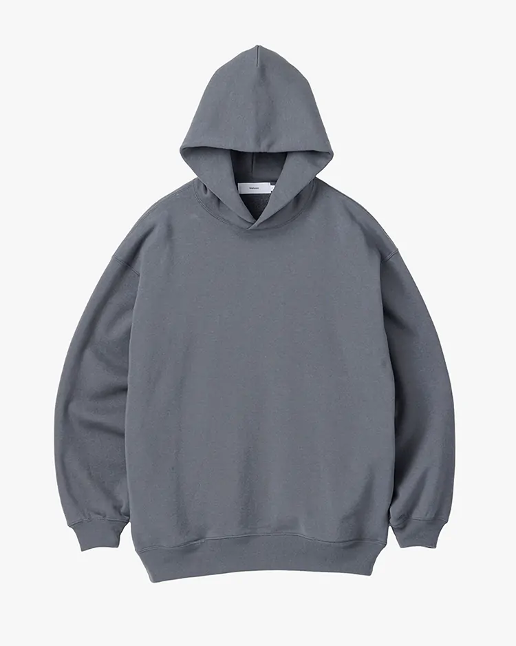 Graphpaper (MEN) / AZUMA Terry Hoodie / GRAY