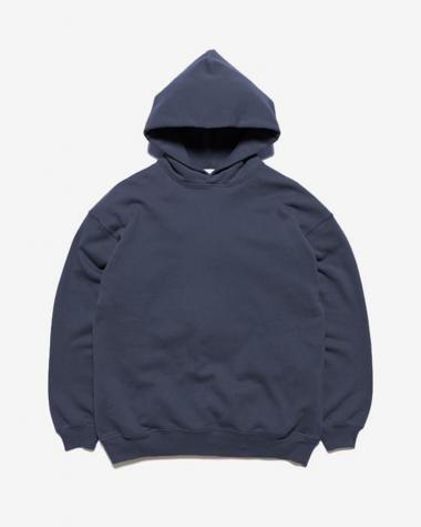Graphpaper (MEN) / AZUMA Terry Hoodie / NAVY