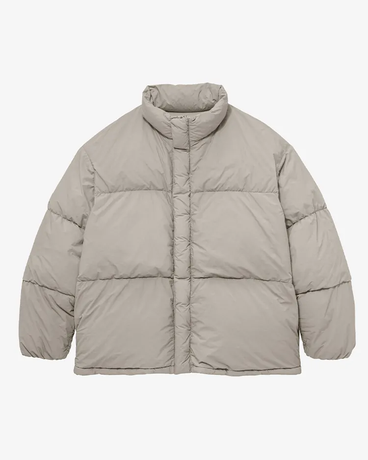 Graphpaper (MEN) / Garment Dyed Down Jacket / ASH