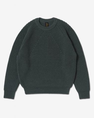  / SIGNATURE CREW NECK / FOREST