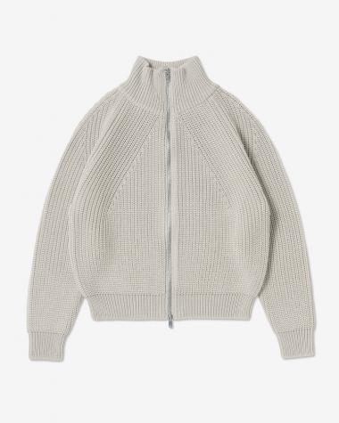  / SIGNATURE DRIVERS KNIT / OATMEAL