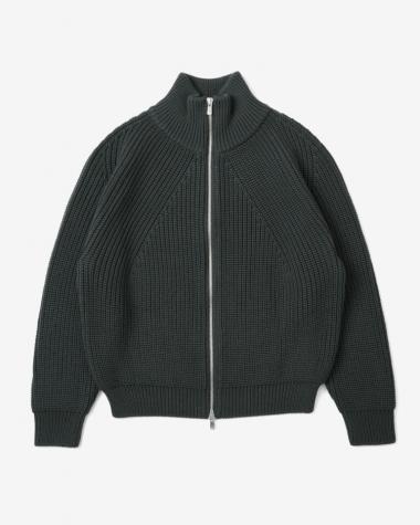  / SIGNATURE DRIVERS KNIT / FOREST