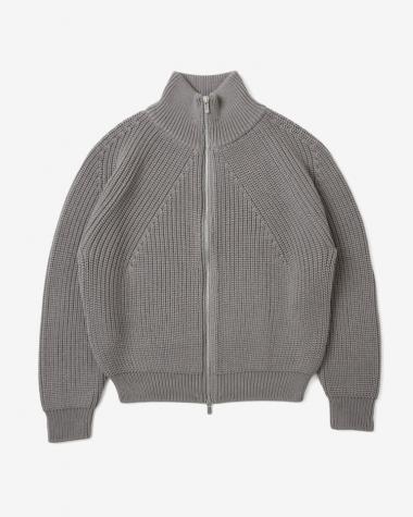  / SIGNATURE DRIVERS KNIT / GREY