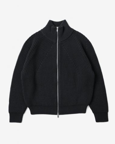  / SIGNATURE DRIVERS KNIT / NAVY