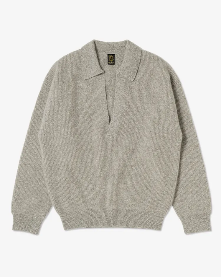 BATONER (WOMEN) / CASHMERE FOX DEEP SKIPPER / BEIGE