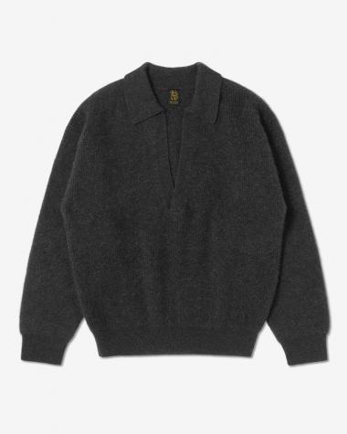  / CASHMERE FOX DEEP SKIPPER / CHARCOAL