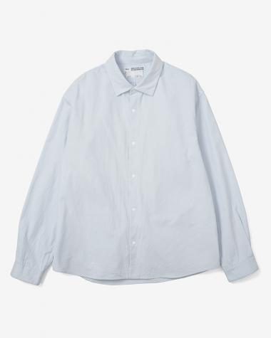  / Comfort Shirt Extra Wide / SAX