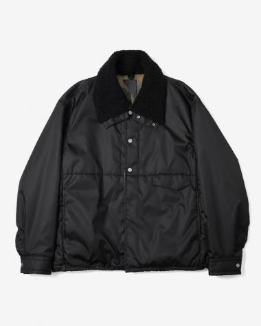 NTN / MOUTON COLLOR ASCENT / BLACK
