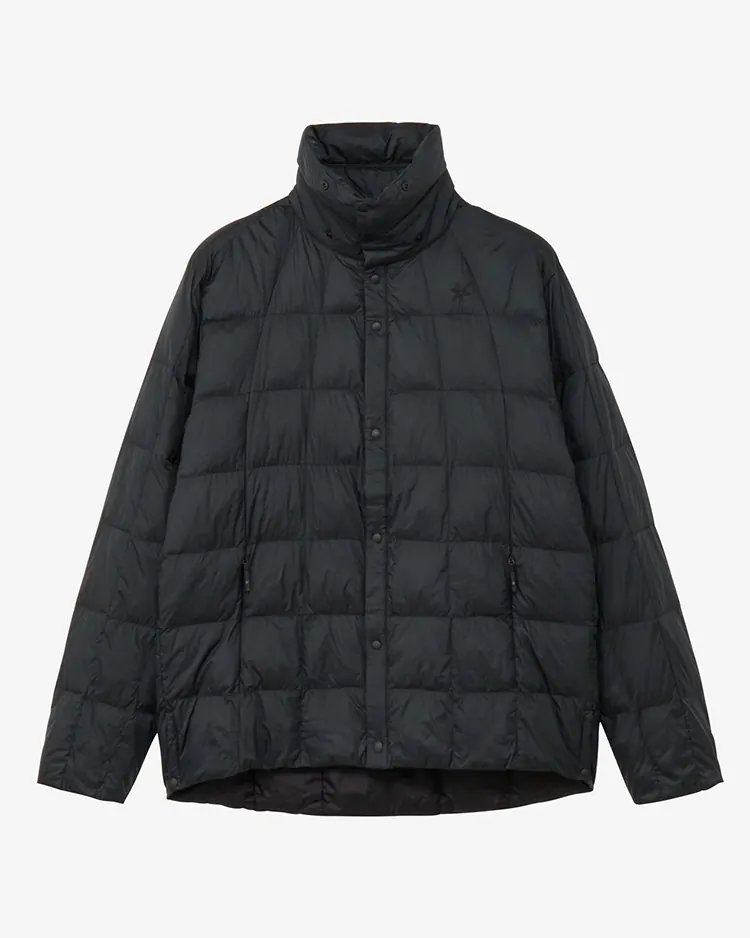 Goldwin / PERTEX QUANTAM TFC Dot Insulanted Jacket / WOLF GRAY(WF)