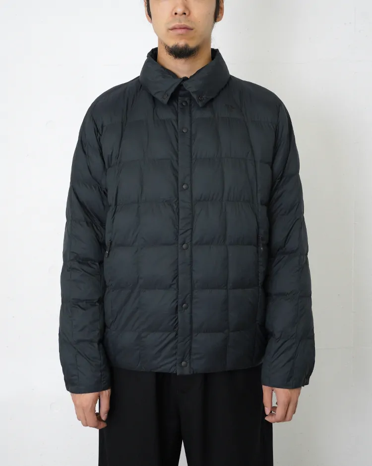 Goldwin / PERTEX QUANTAM TFC Dot Insulanted Jacket / WOLF GRAY(WF)
