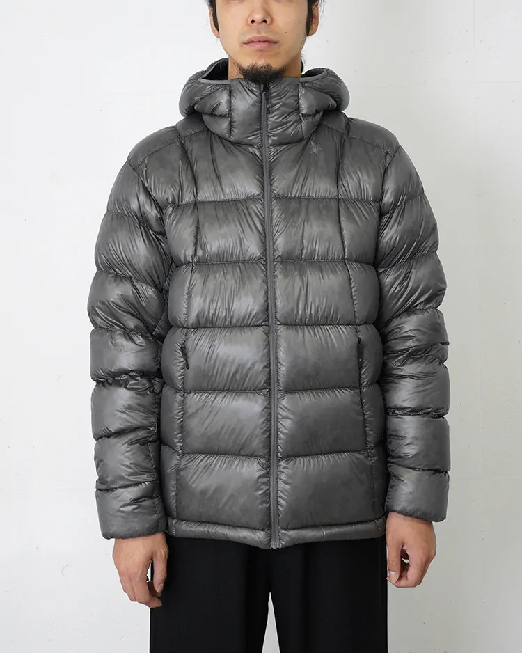 Goldwin / Cloud Bulky Down Hoodie / ASPHALT(AP)