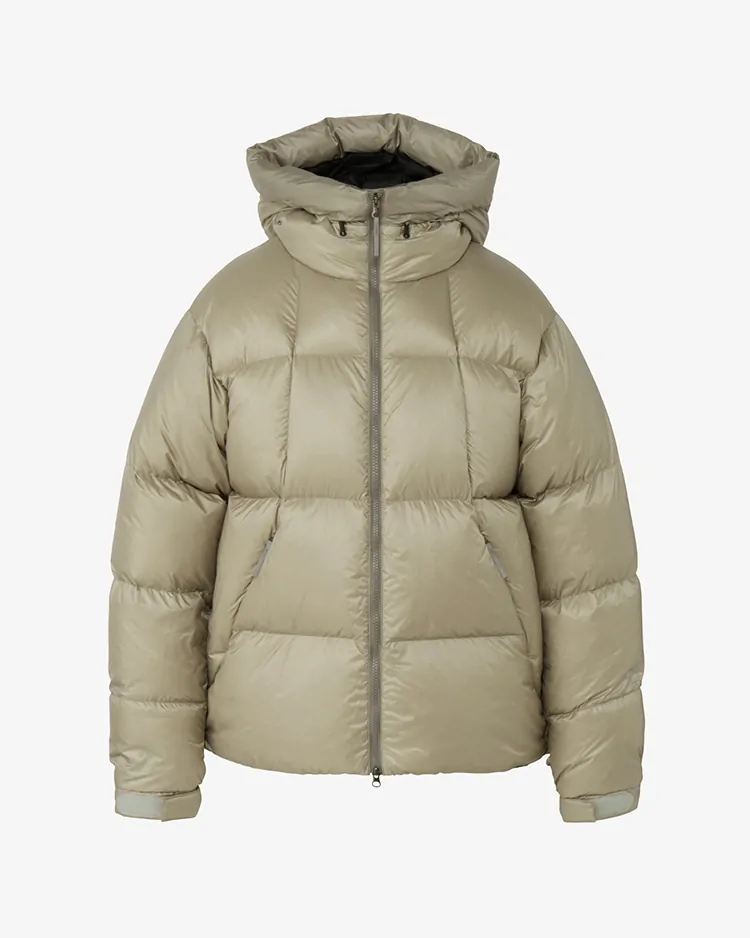 Goldwin / Crystalite Down Parka / WOODY BEIGE(WJ)