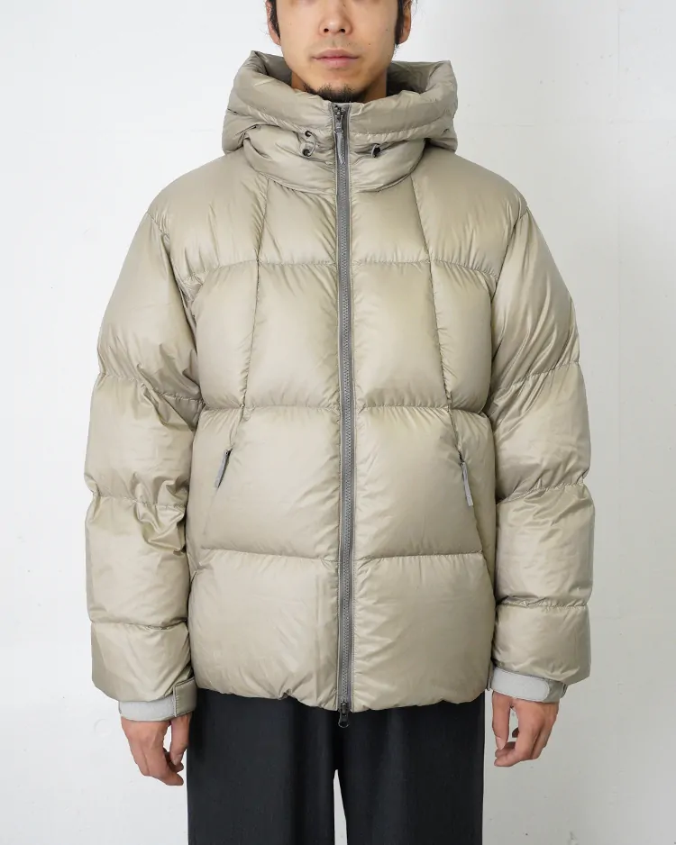 Goldwin / Crystalite Down Parka / WOODY BEIGE(WJ)