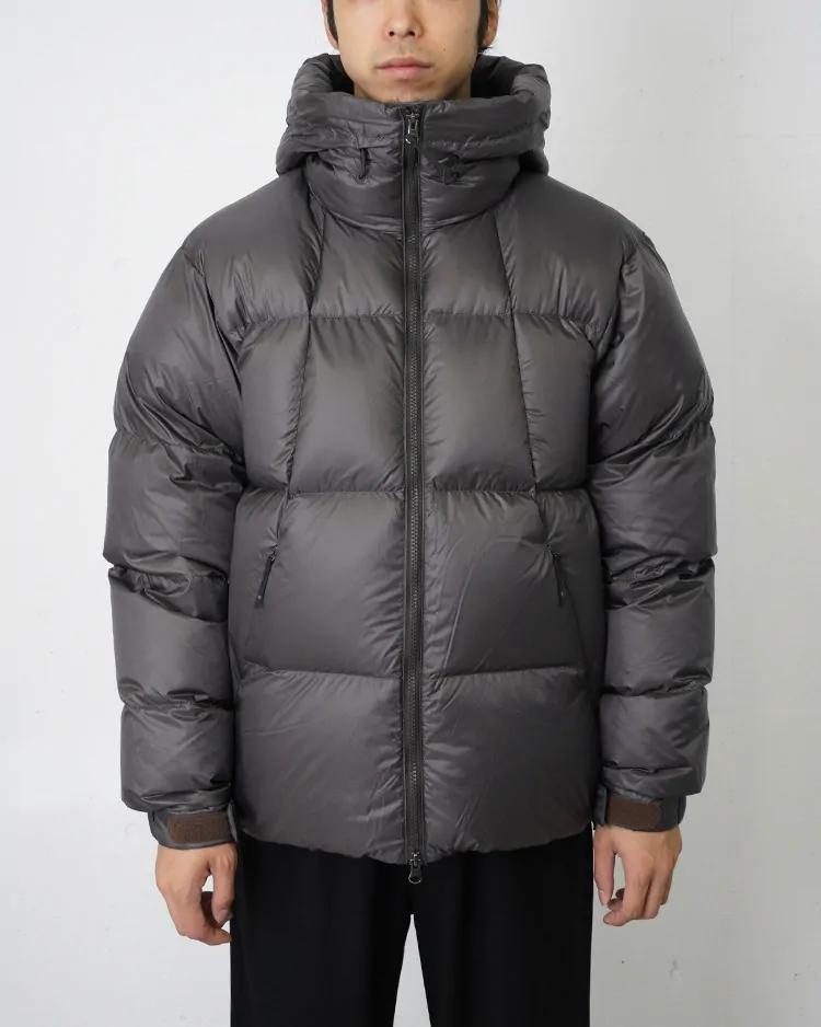 Goldwin / Crystalite Down Parka / ESPRESSO(EP)