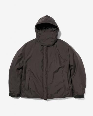  / WINDSTOPPER Padded Jacket / BIOTITE (BK)