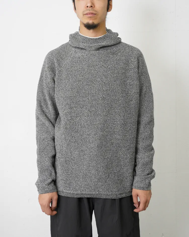Goldwin 0 / Perforated Wholegarment Knit Top / FROZEN DEW(FW)