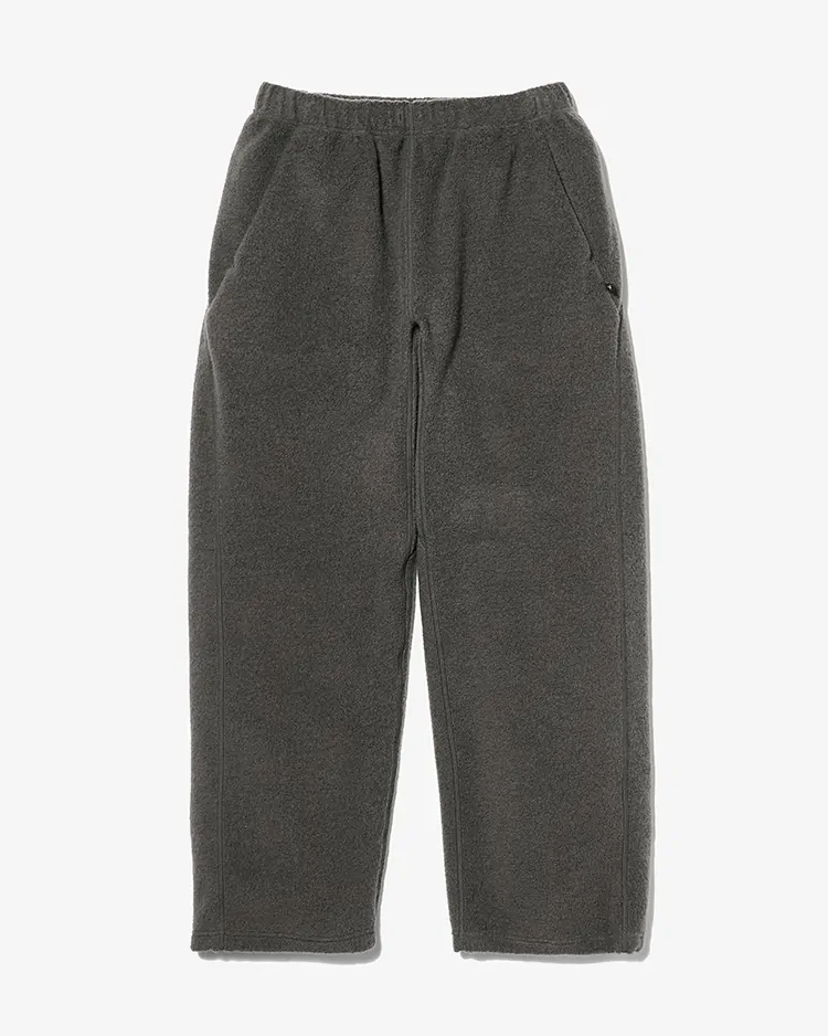 Goldwin 0 / Wool Fleece Joggers / DARK LAVA(DA)