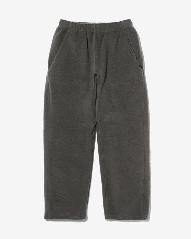 Goldwin 0 / Wool Fleece Joggers / DARK LAVA(DA)