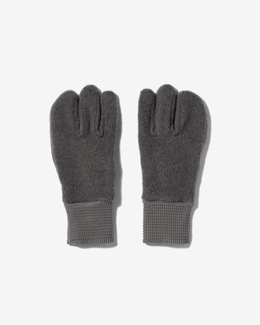  / Wool Fleece Gloves / DARK LAVA (DA)