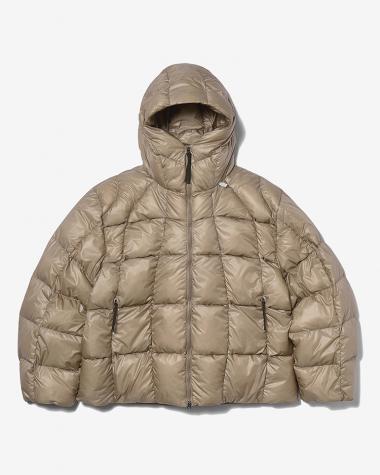  / Three-Dimensional Down Parka / MOON ROCK(NM)