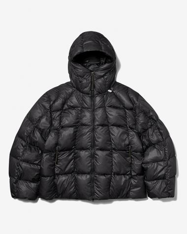 Goldwin 0 / Three-Dimensional Down Parka / AFTER DARK(AD)