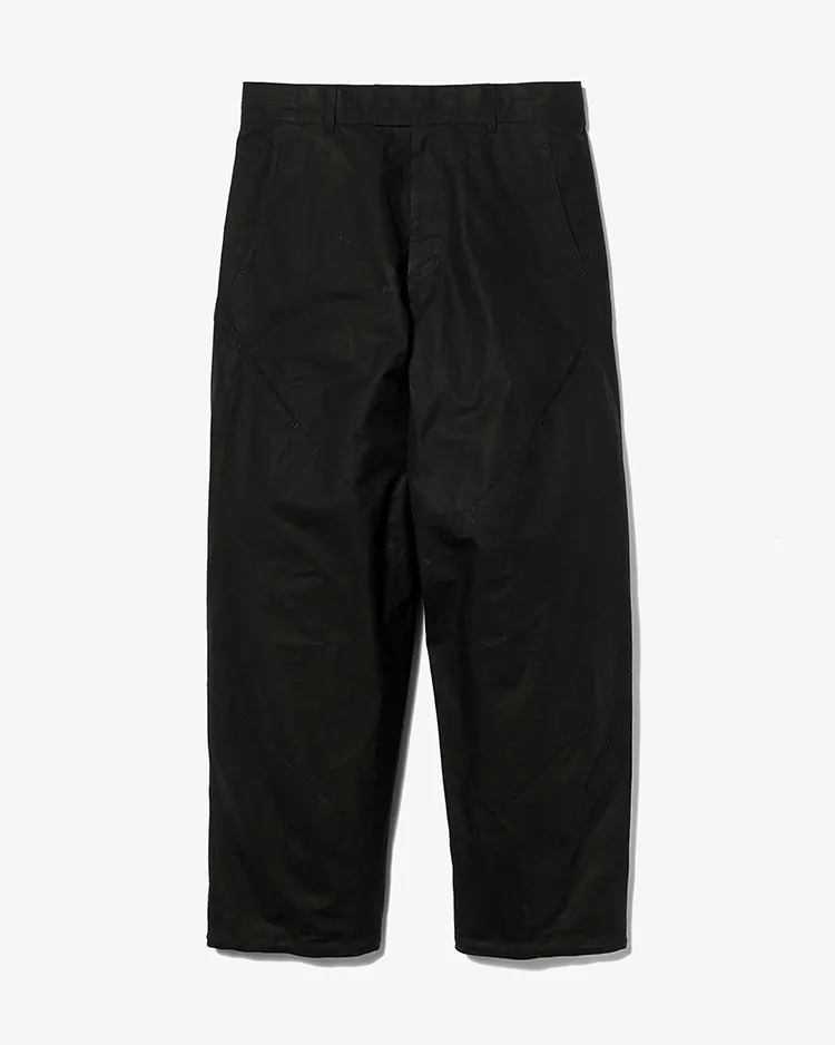 Goldwin 0 / High Density Cotton Helicoid Pants / BIOTITE(BX)