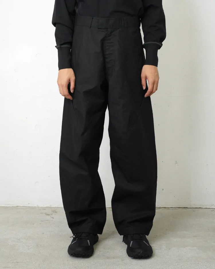 Goldwin 0 / High Density Cotton Helicoid Pants / BIOTITE(BX)