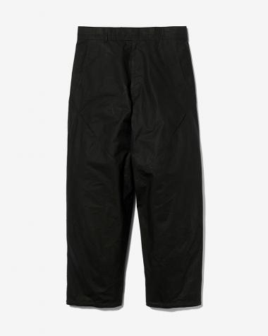  / High Density Cotton Helicoid Pants / BIOTITE(BX)