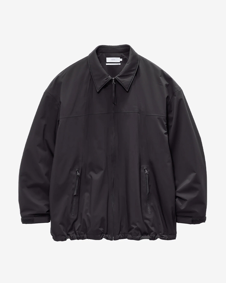 Gaphpaper ジャケット　ブラック　サイズ2 Graphpaper (MEN) (グラフペーパー) | OUTER WEAR(アウター