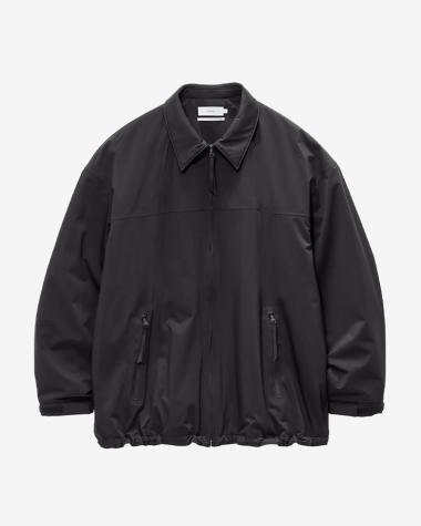 Graphpaper (MEN) / PERTEX®️ SHIELD Light Thermo Zip-Up Jacket / BLACK