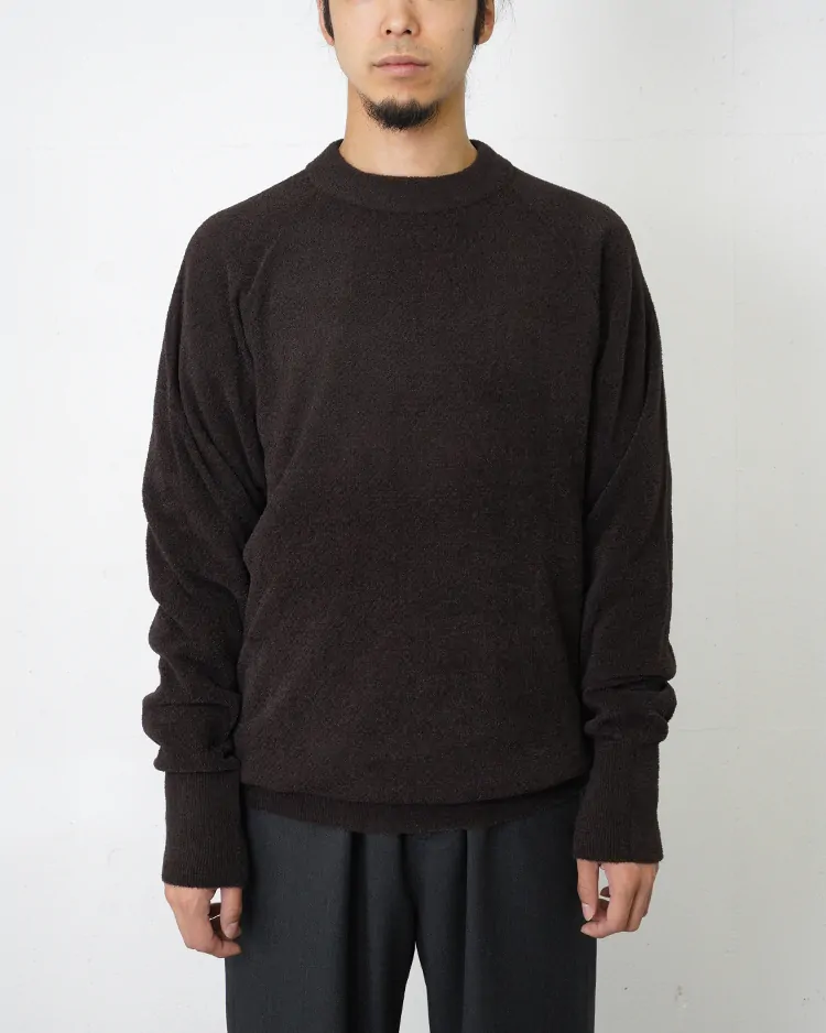 Goldwin / Mesh Pile Crew / AFTER DARK(AD)