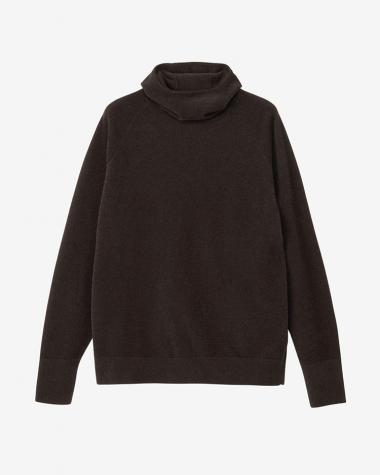  / Mesh Pile Hoodie / AFTER DARK(AD)