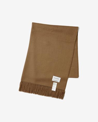  / Non Brushed Stole / CAMEL